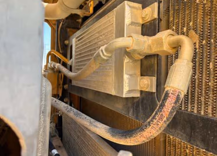 Caterpillar 140M2 M9D01094