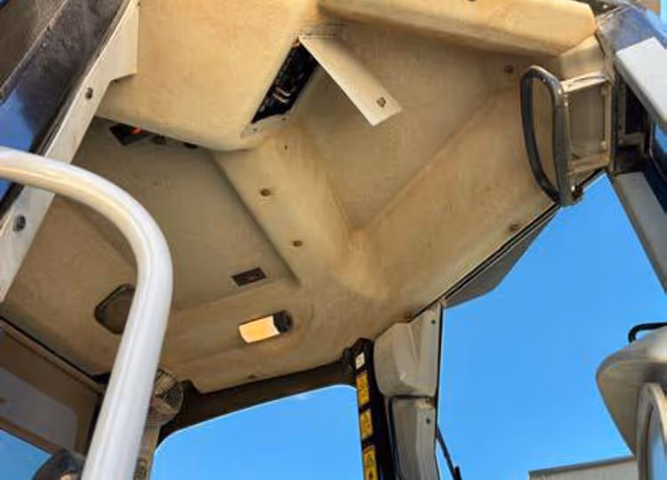 Caterpillar 140M2 M9D01094
