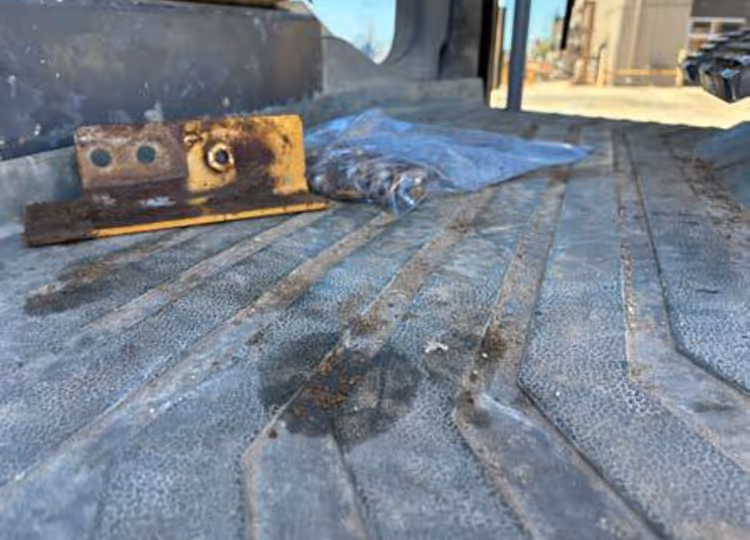 Caterpillar 140M2 M9D01094