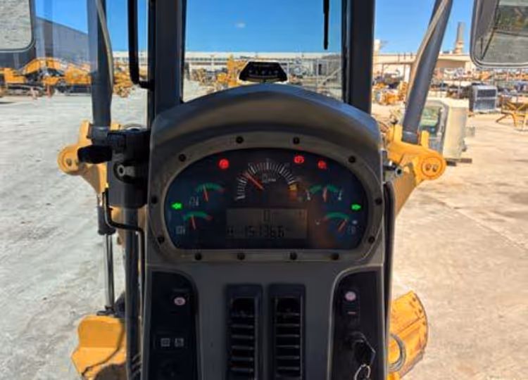 Caterpillar 140M2 M9D01094