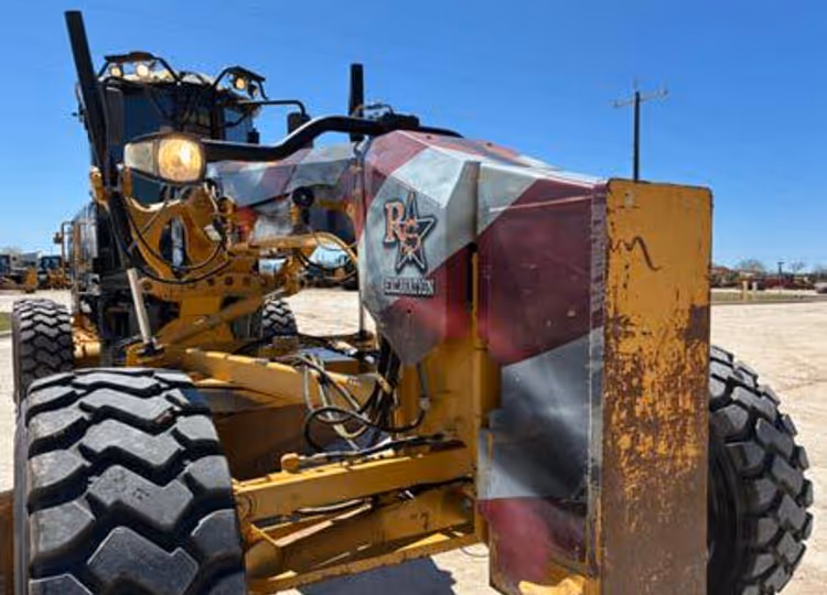 Caterpillar 140M2 M9D01094