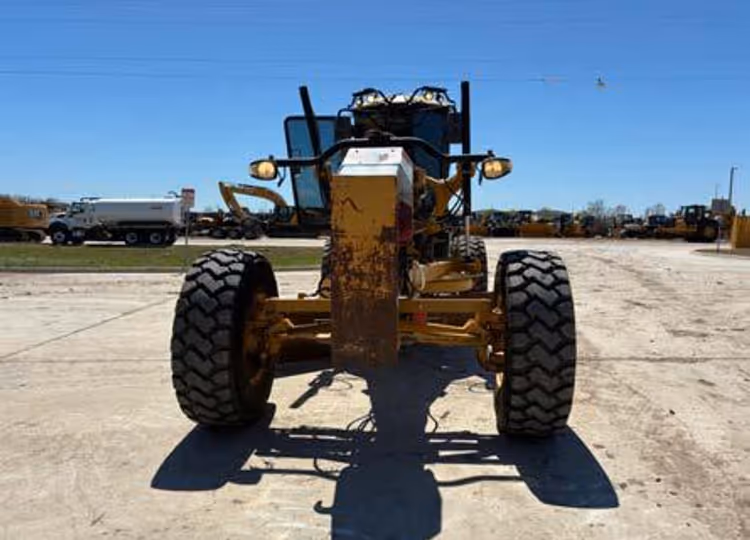 Caterpillar 140M2 M9D01094