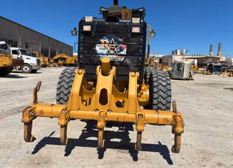 Caterpillar 140M2 M9D01094