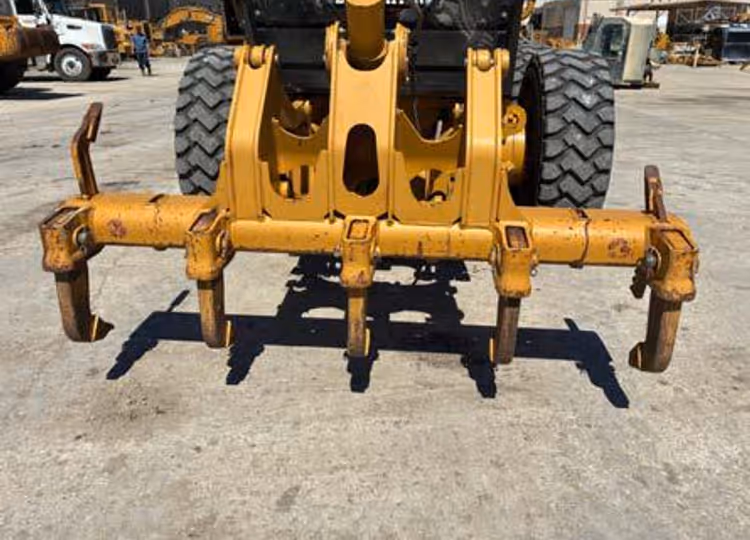 Caterpillar 140M2 M9D01094