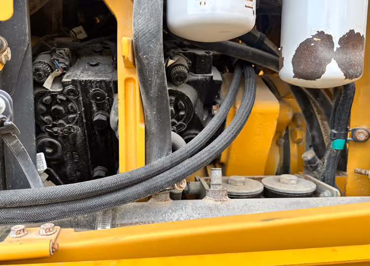 John Deere 772GP 1DW772GPAKF696140