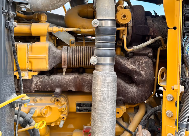 John Deere 772GP 1DW772GPAKF696140