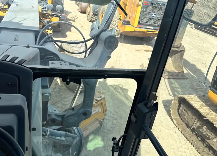 John Deere 772GP 1DW772GPAKF696140