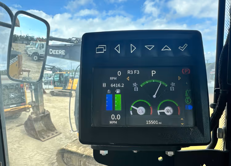 John Deere 772GP 1DW772GPAKF696140