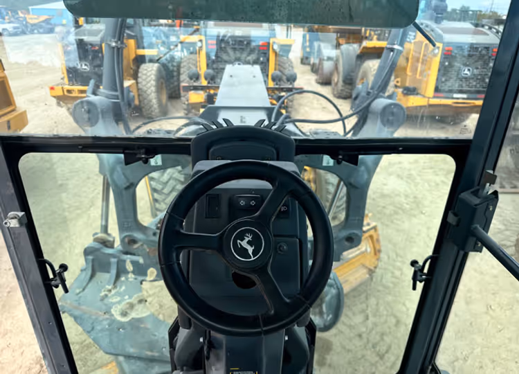 John Deere 772GP 1DW772GPAKF696140