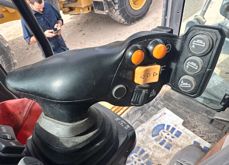 John Deere 772GP 1DW772GPAKF696140