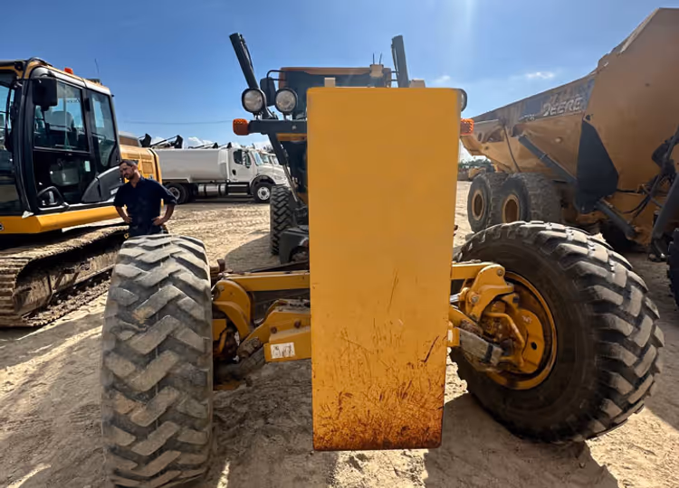 John Deere 772GP 1DW772GPAKF696140