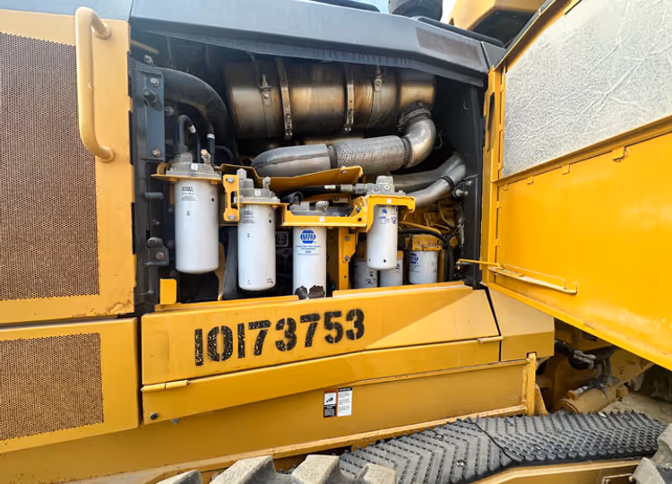 John Deere 772GP 1DW772GPAKF696140