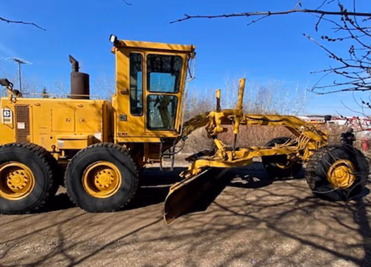 Caterpillar 140G 72V08132