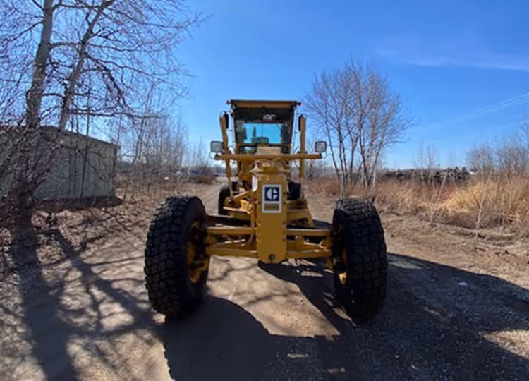 Caterpillar 140G 72V08132