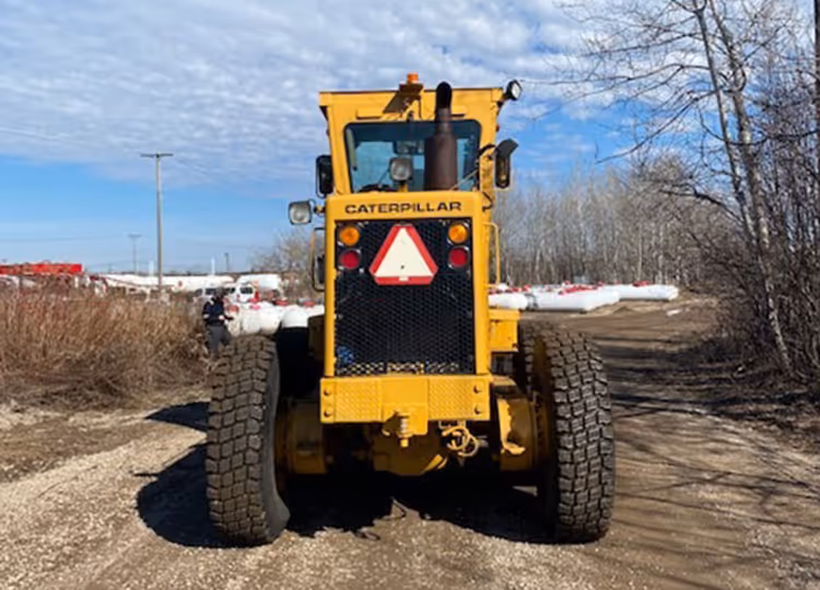 Caterpillar 140G 72V08132