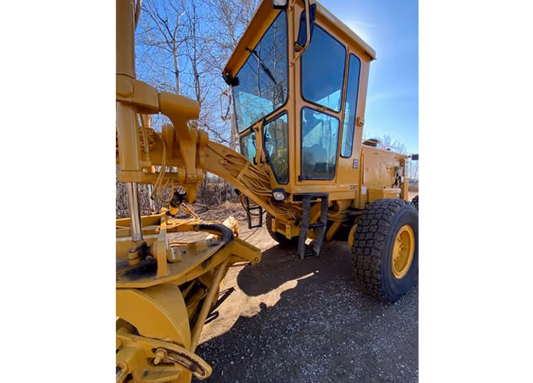 Caterpillar 140G 72V08132