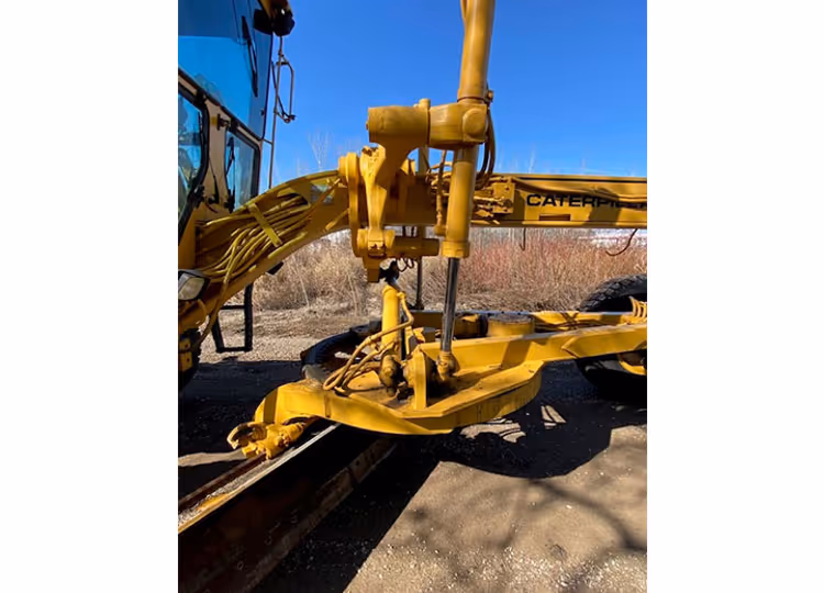 Caterpillar 140G 72V08132
