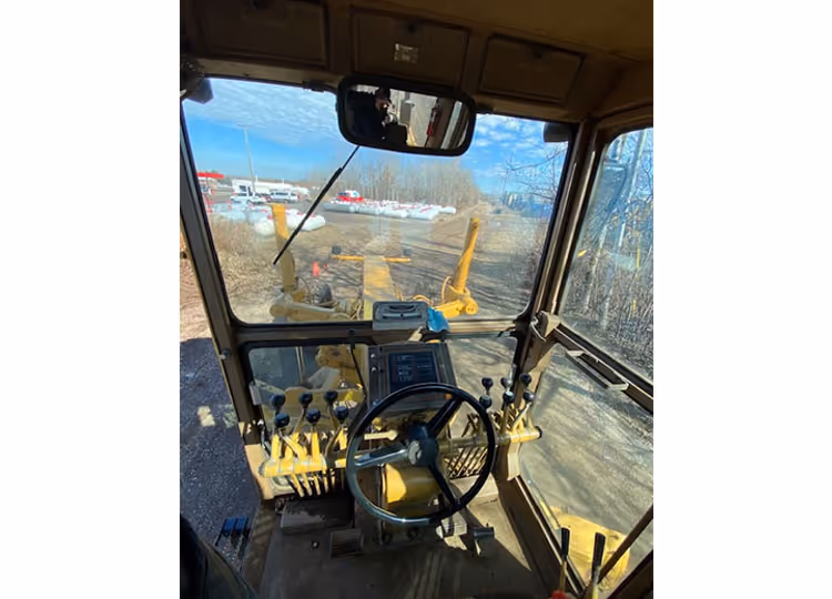 Caterpillar 140G 72V08132
