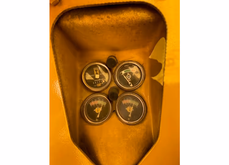 Caterpillar 140G 72V08132
