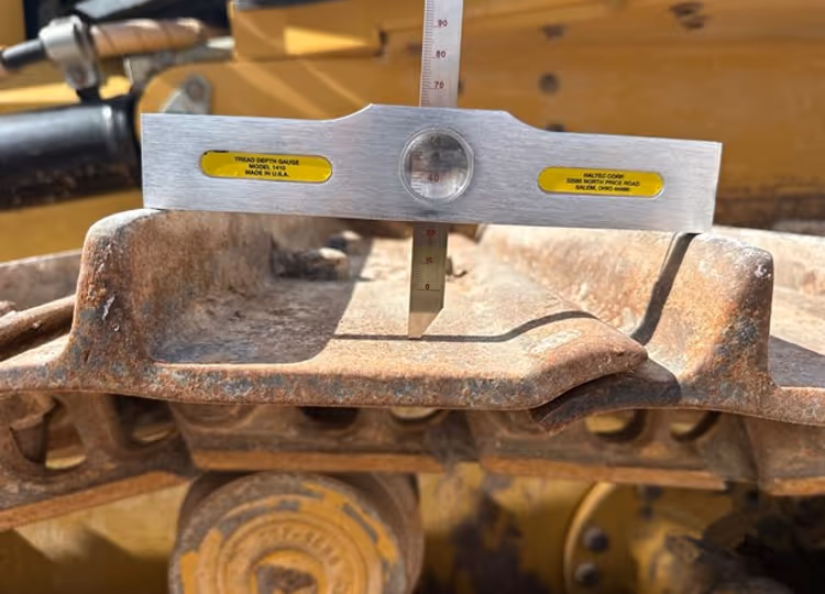 Caterpillar D6K2 XL CAT00D6KEDFR00331