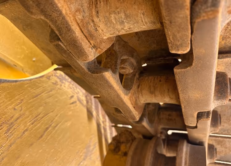 Caterpillar D6K2 XL CAT00D6KEDFR00331