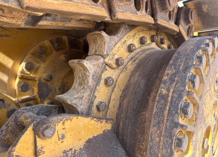Caterpillar D6K2 XL CAT00D6KEDFR00331