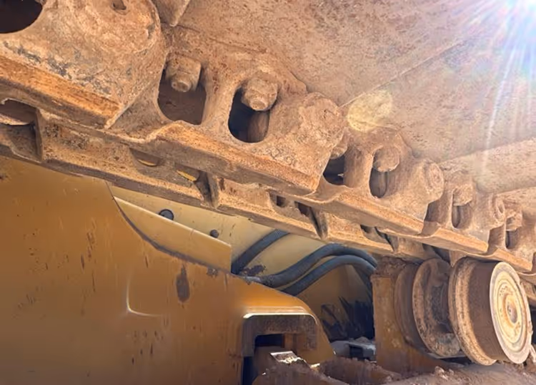 Caterpillar D6K2 XL CAT00D6KEDFR00331