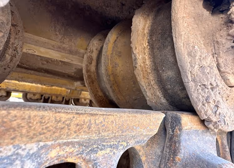 Caterpillar D6K2 XL CAT00D6KEDFR00331
