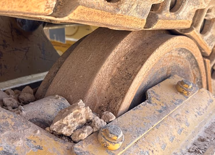 Caterpillar D6K2 XL CAT00D6KEDFR00331