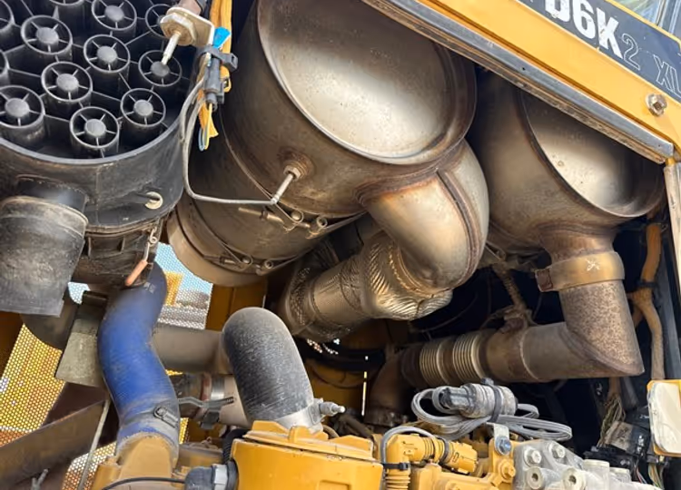 Caterpillar D6K2 XL CAT00D6KEDFR00331