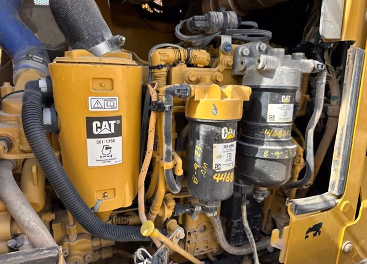 Caterpillar D6K2 XL CAT00D6KEDFR00331