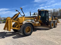 2008 Caterpillar 140M