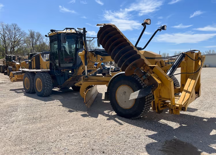 Caterpillar 140M B9M00223