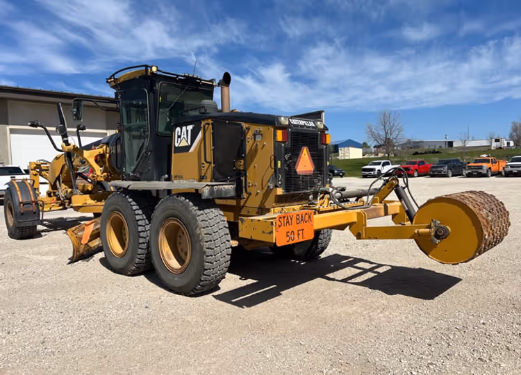 Caterpillar 140M B9M00223
