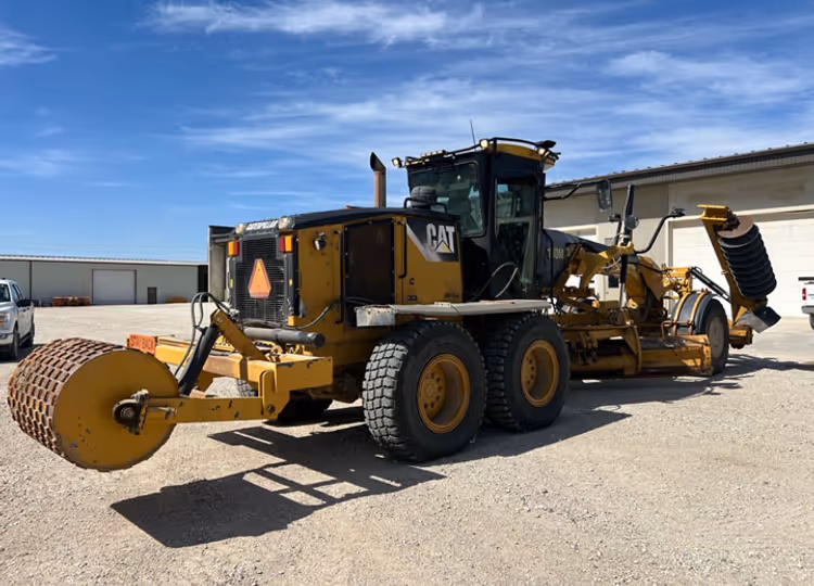 Caterpillar 140M B9M00223