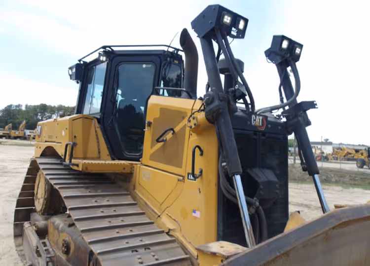 Caterpillar D6XE LGP B7200332