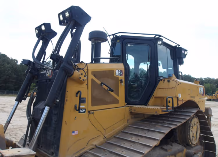Caterpillar D6XE LGP B7200332