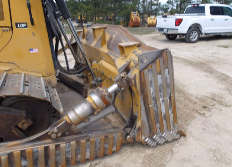 Caterpillar D6XE LGP B7200332