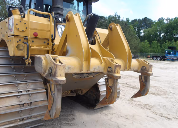 Caterpillar D6XE LGP B7200332