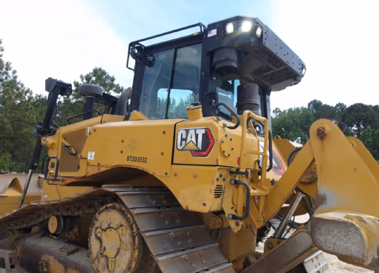 Caterpillar D6XE LGP B7200332