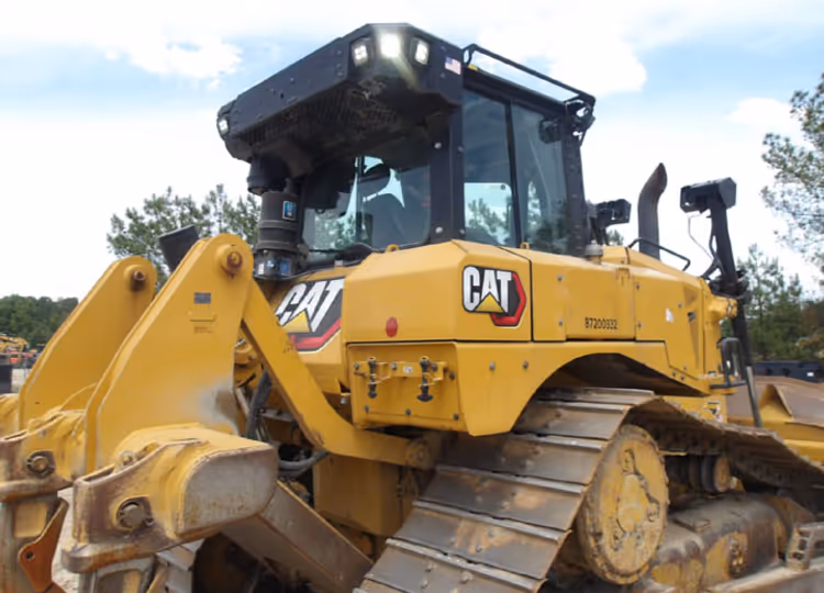 Caterpillar D6XE LGP B7200332