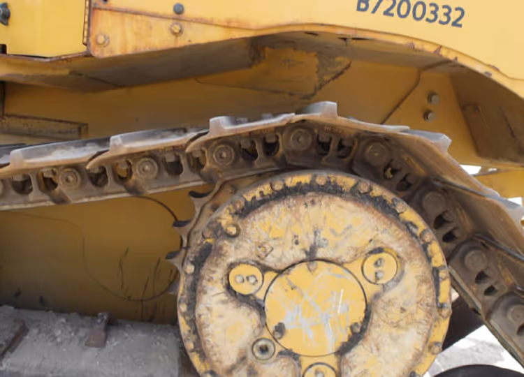 Caterpillar D6XE LGP B7200332
