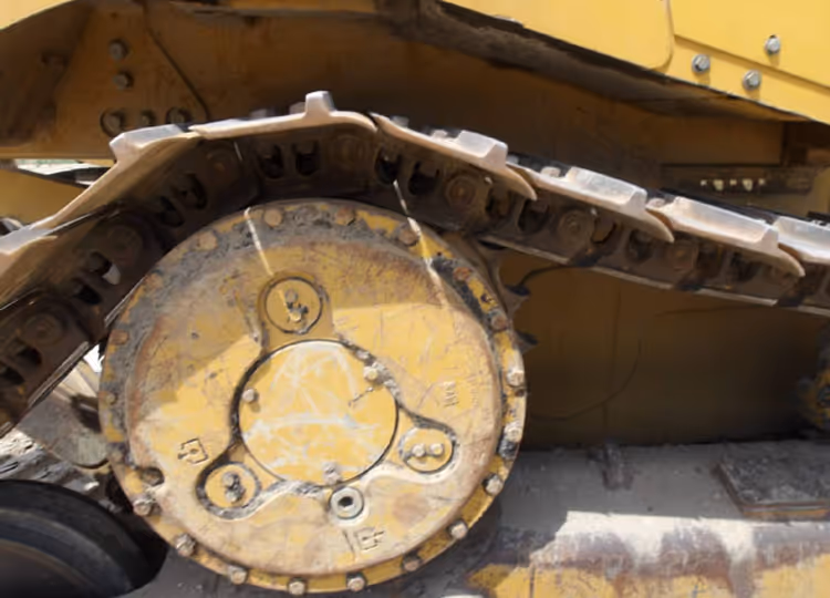 Caterpillar D6XE LGP B7200332