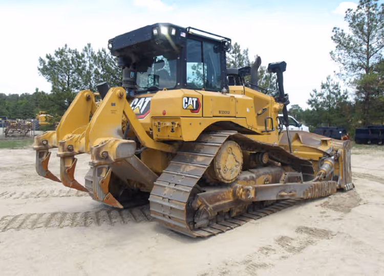 Caterpillar D6XE LGP B7200332