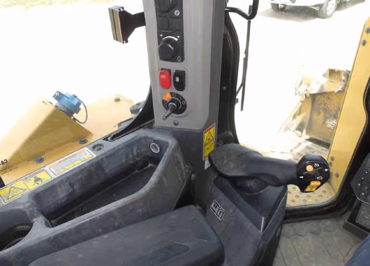 Caterpillar D6XE LGP B7200332