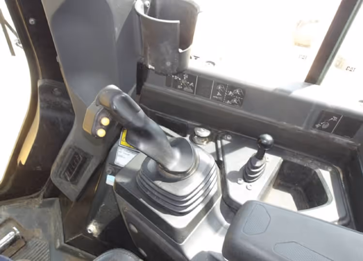 Caterpillar D6XE LGP B7200332