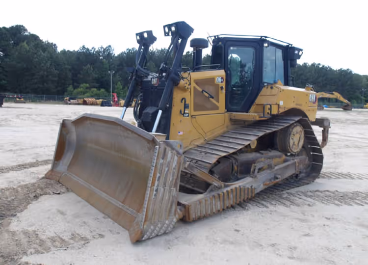 Caterpillar D6XE LGP B7200332