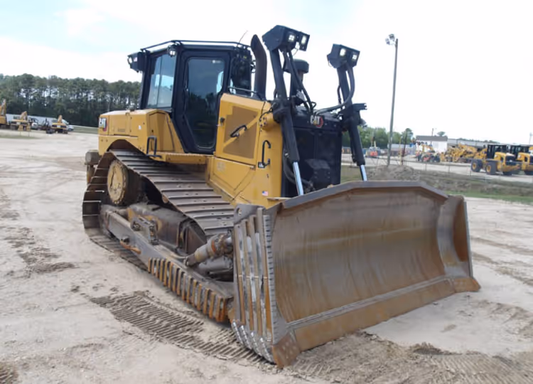 Caterpillar D6XE LGP B7200332