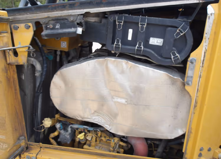 Caterpillar D6XE LGP B7200332