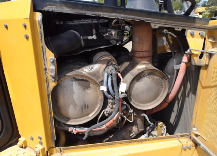 Caterpillar D6XE LGP B7200332